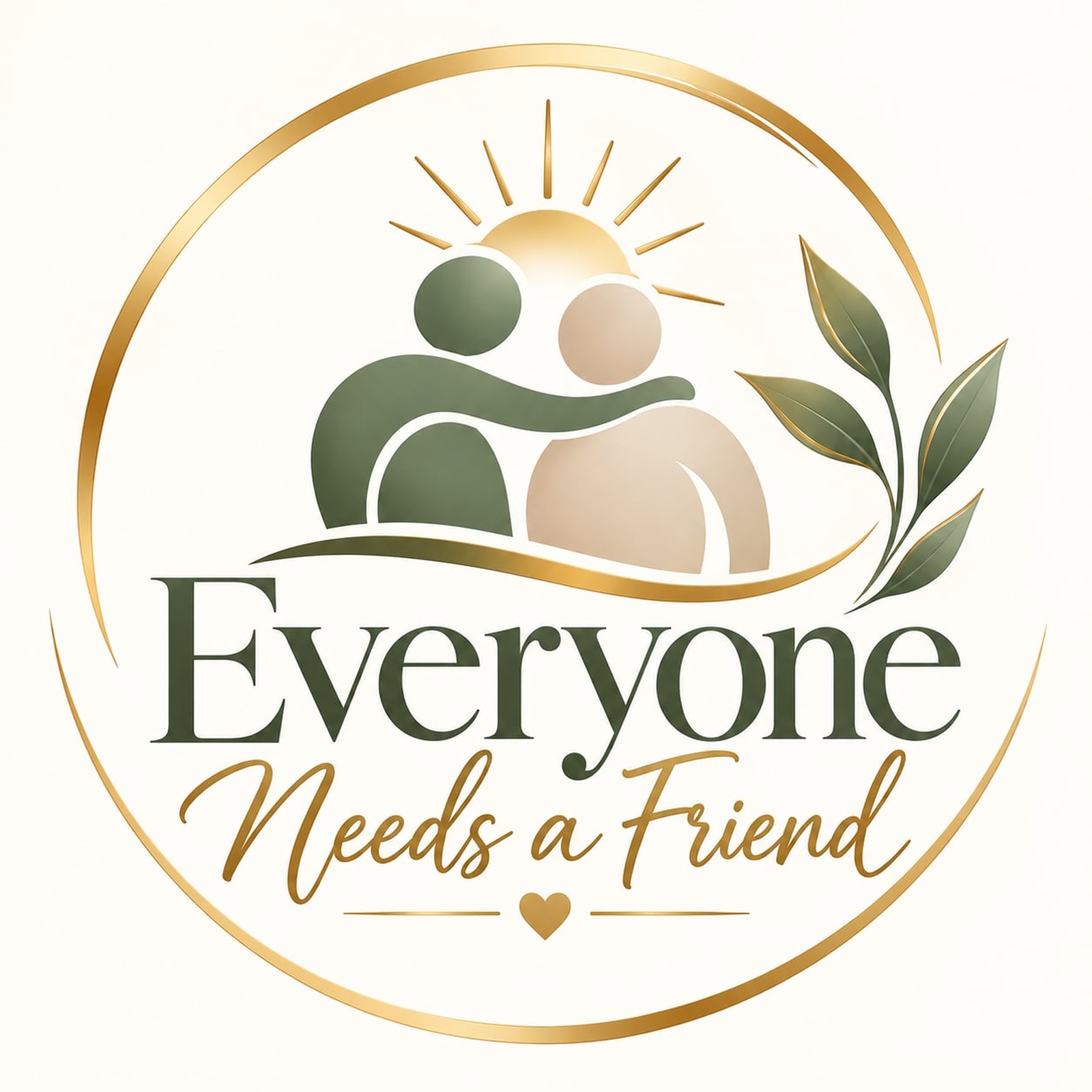 Everyone Needs a Friend